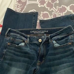 American Eagle Kick Boot Jean